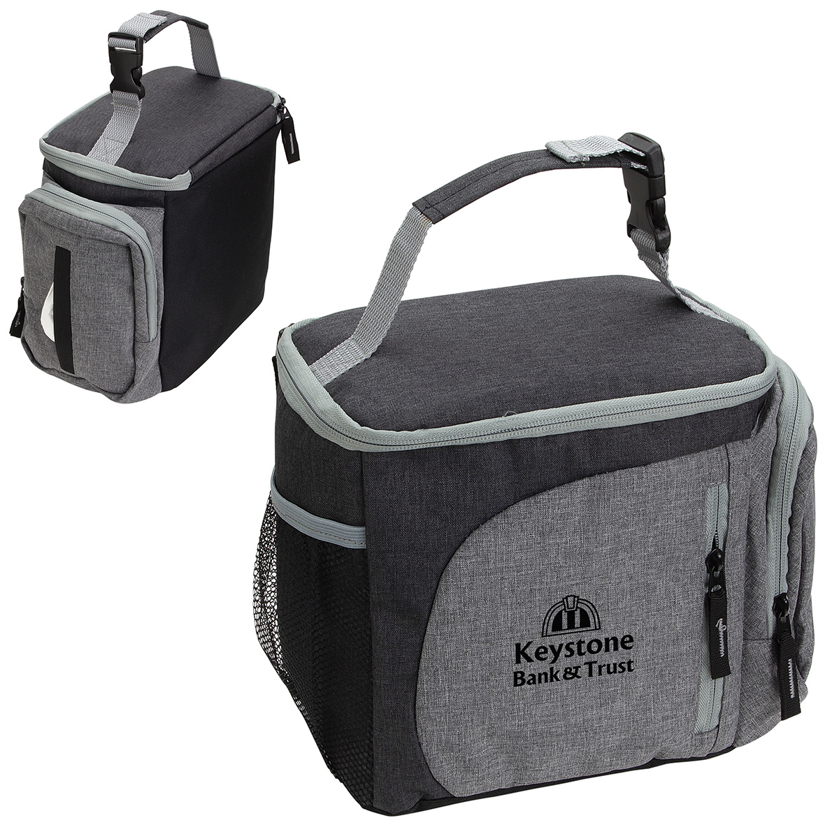 Summit Insulated Cooler Bag with Napkin Dispenser 2