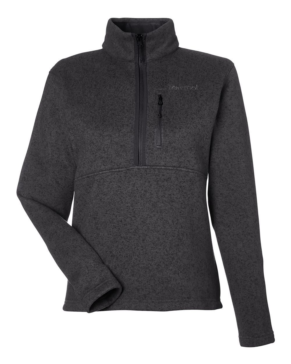 Women's Drop Line Half-Zip Jacket - M16248 5