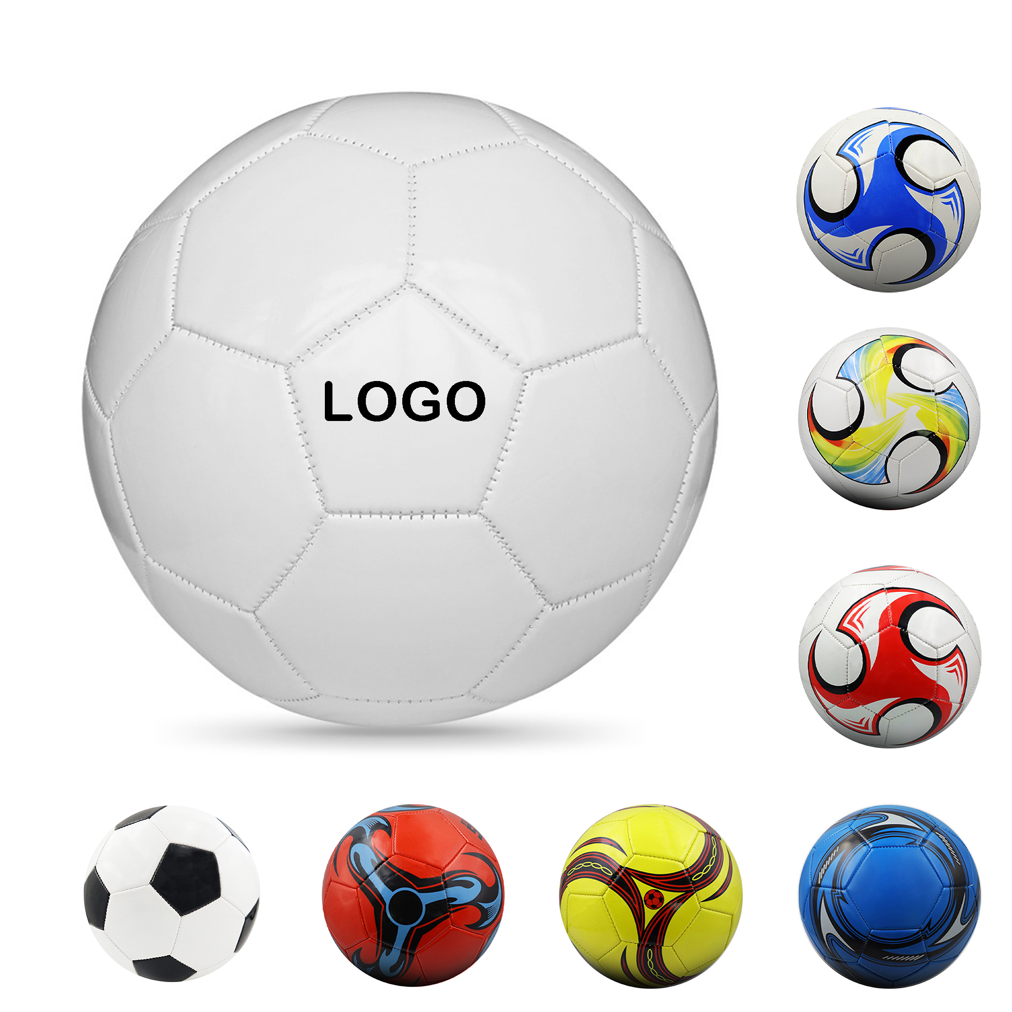 Size 3/4/5 Soccer Ball 5