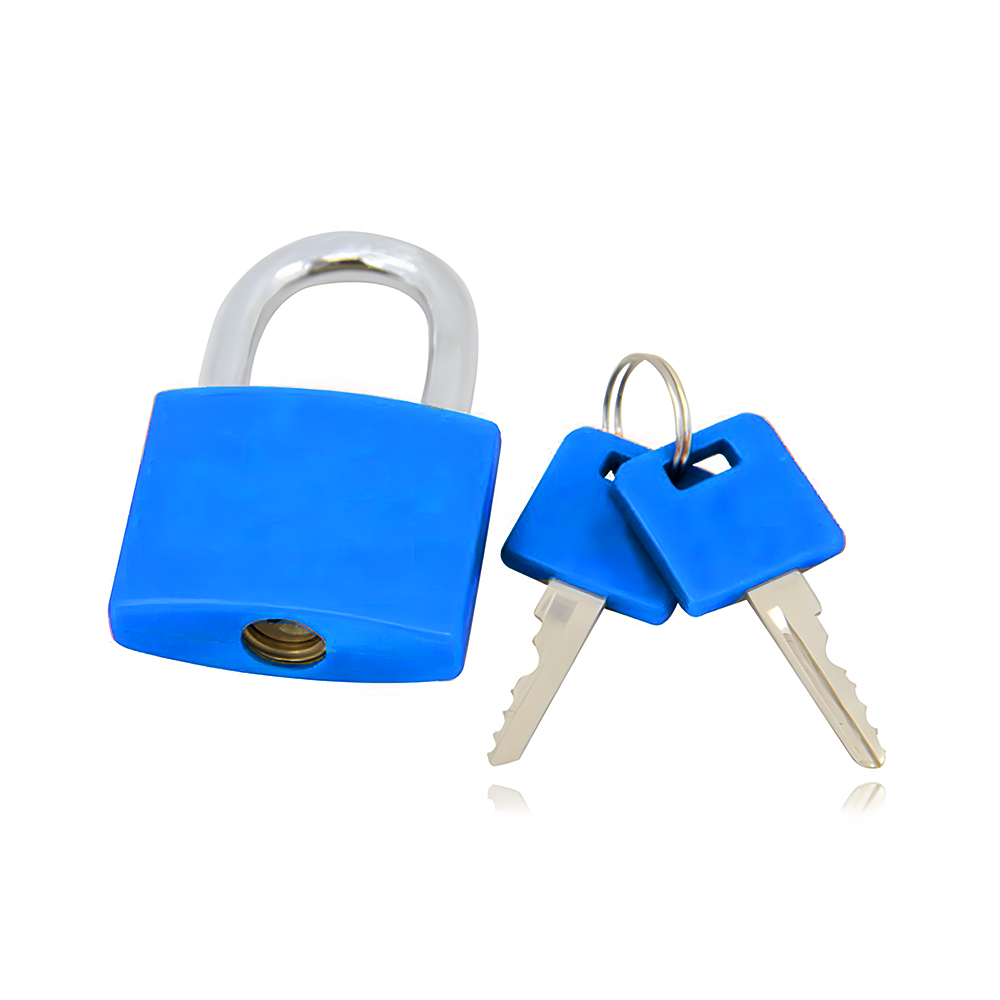 Lockout Padlock With 2 Keys 6
