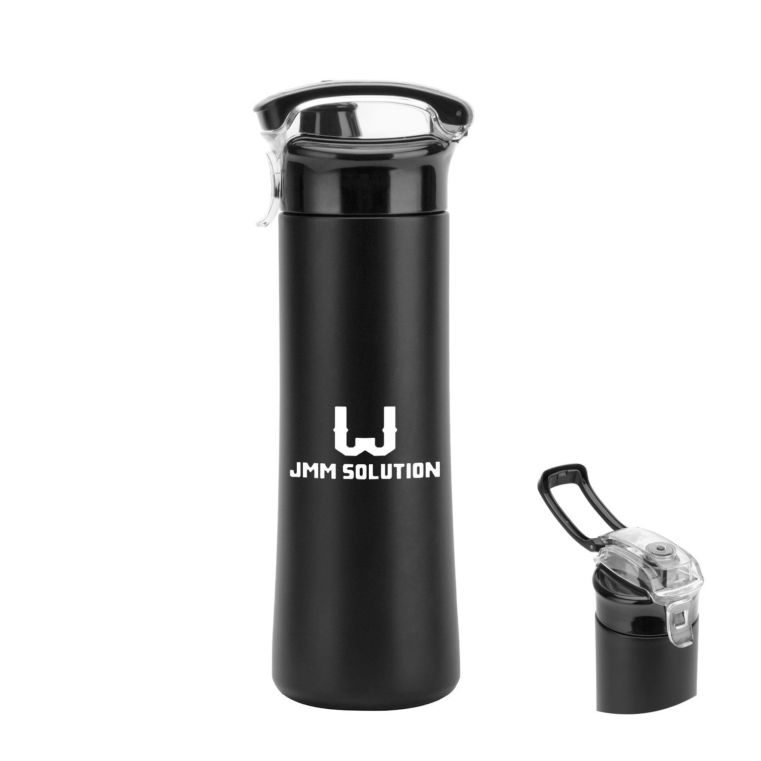 24oz Double Wall Stainless Steel Insulated Tumbler 1
