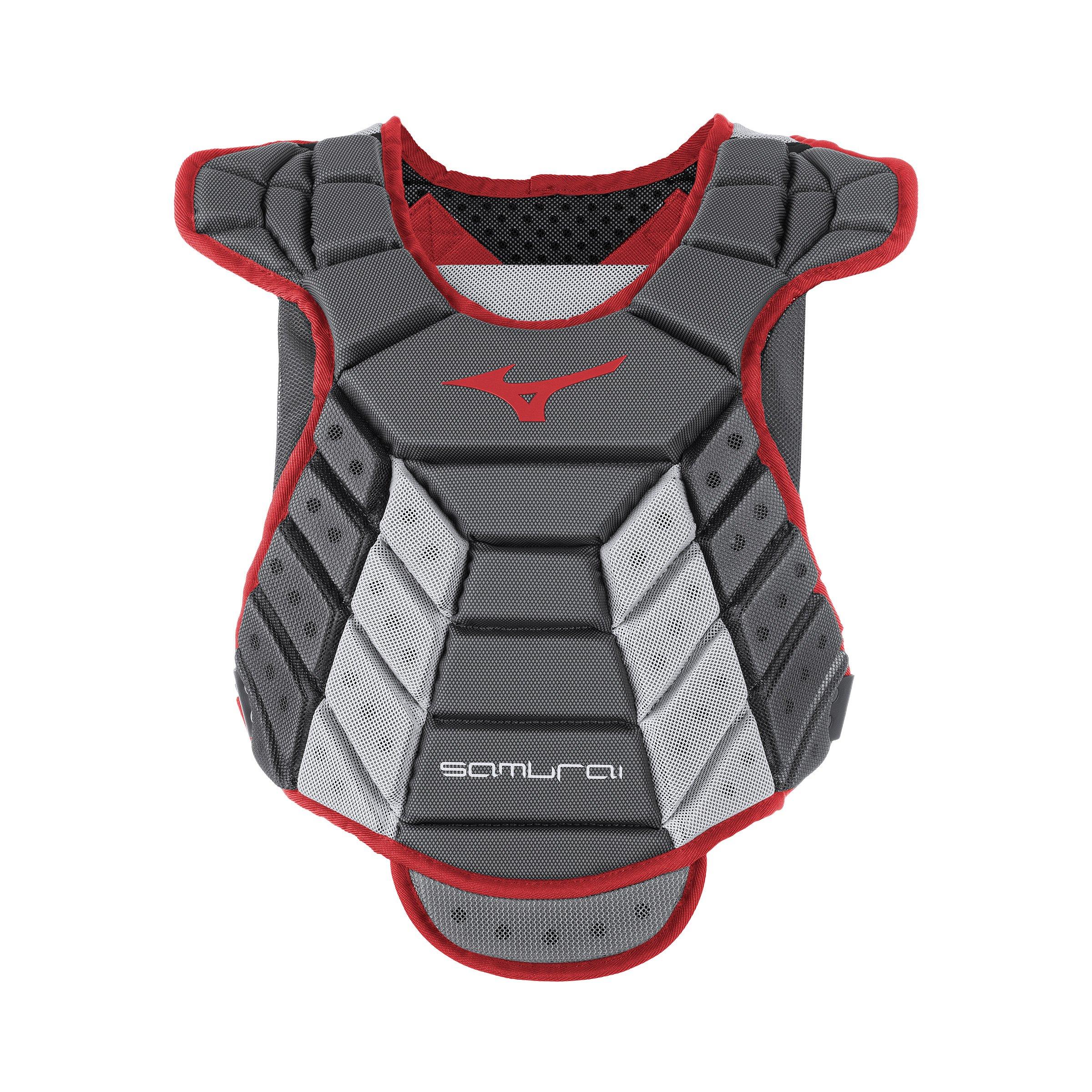 Samurai Women's Fastpitch Softball Chest Protector 13'' 10