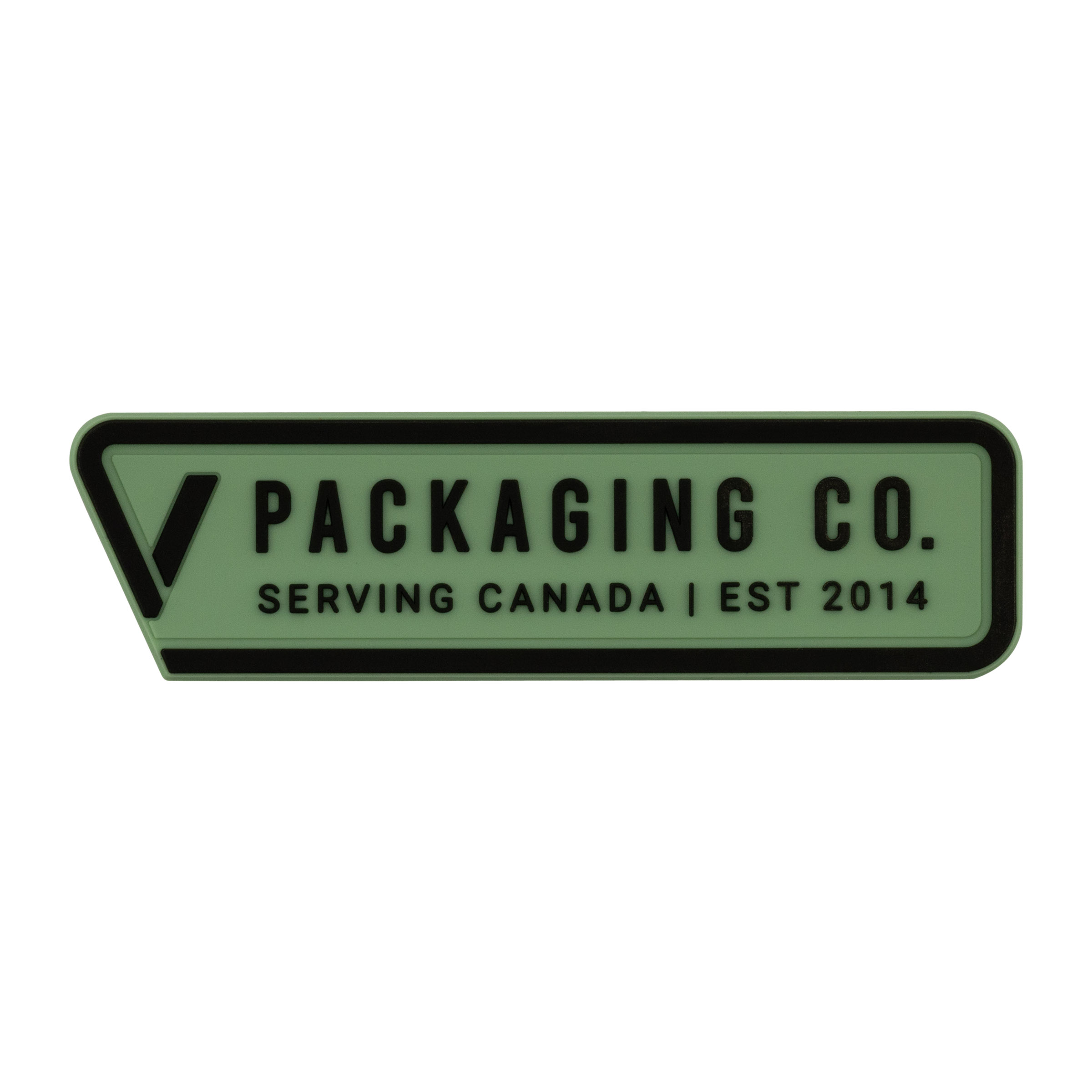 Custom Soft PVC Patch Labels (3") 15
