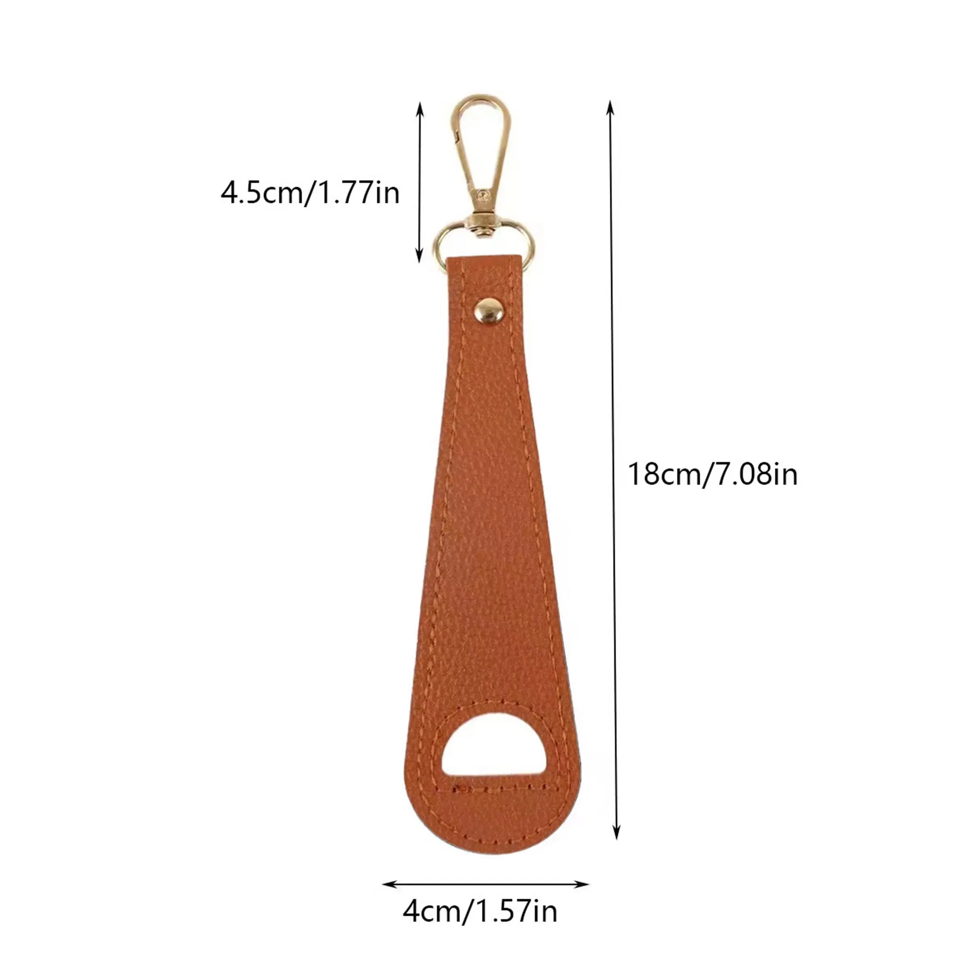 Compact Travel Organizer Hook Keychain 3