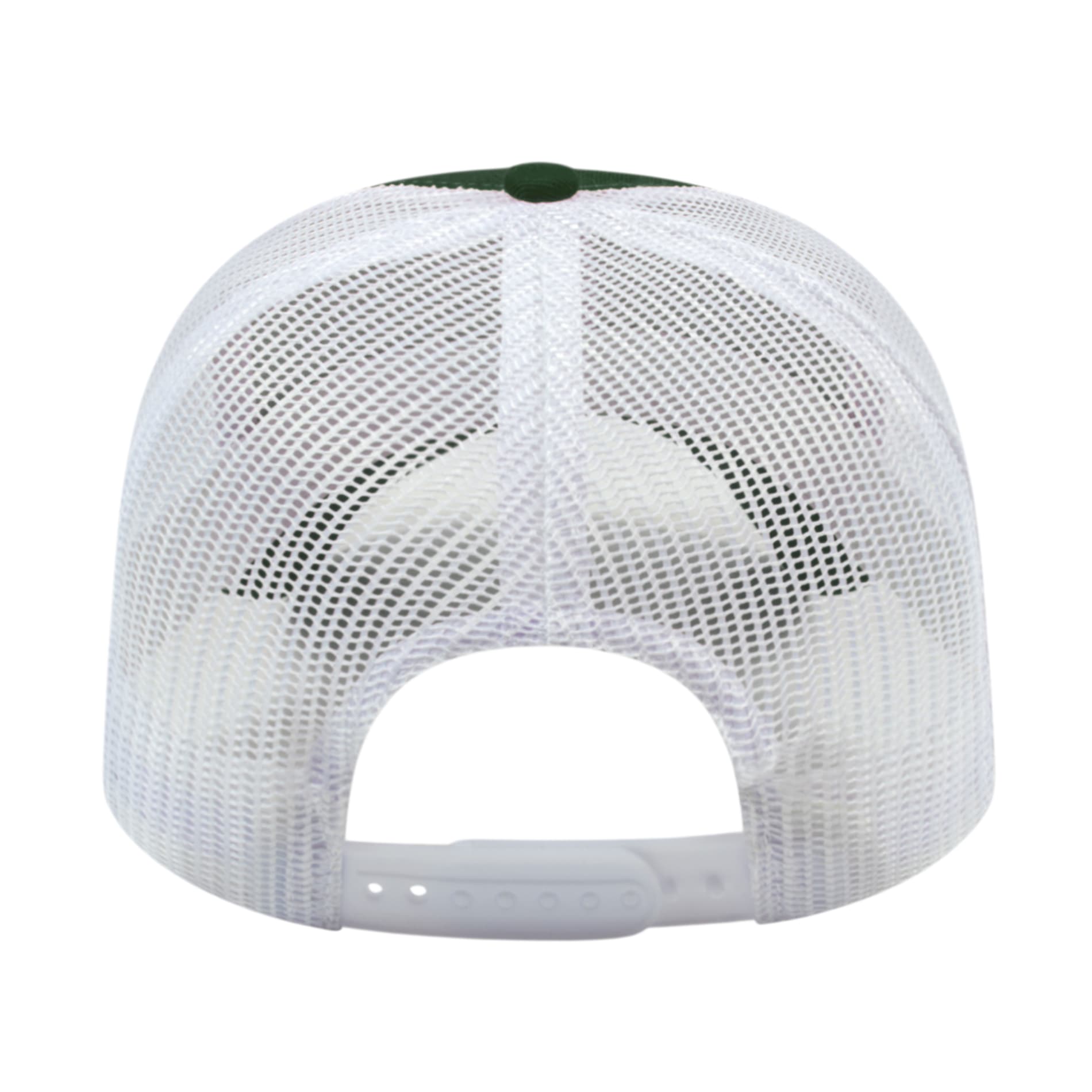 Cap America Two-Tone Trucker Mesh Back Cap 420