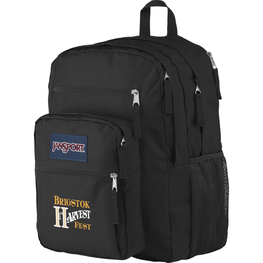 JanSport Big Student 15" Computer Backpack 30