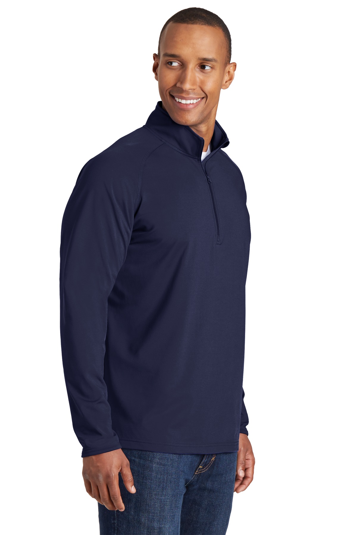 Sport-Tek® Sport-Wick Stretch 1/4-Zip Pullover 69