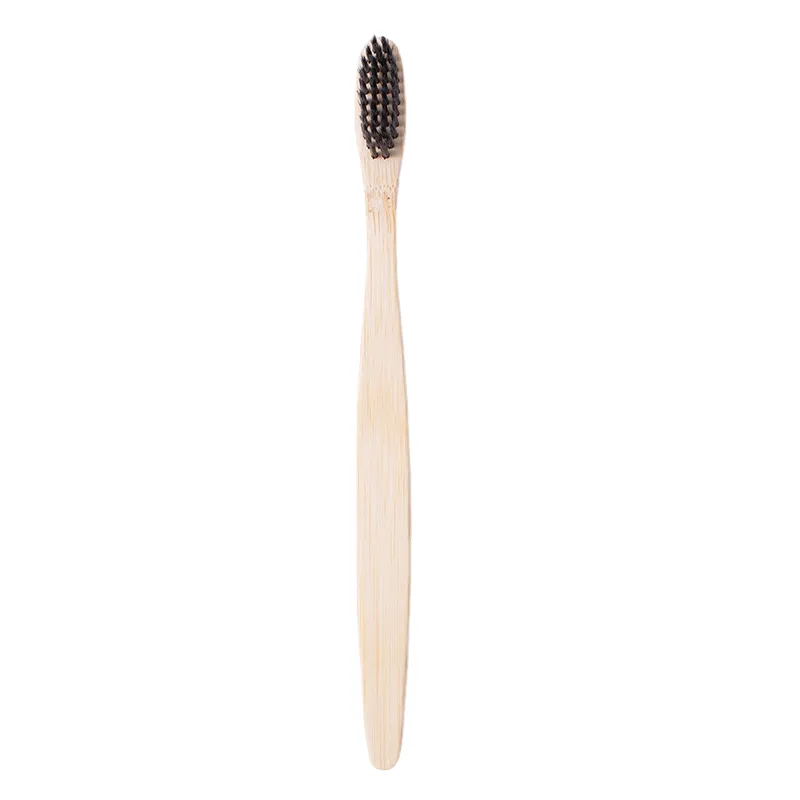Durable Bamboo Toothbrush for Home or Travel Use 13