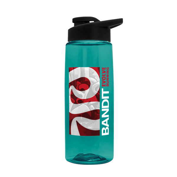 Gravel 26oz Tritan® Flair Bottle 1583