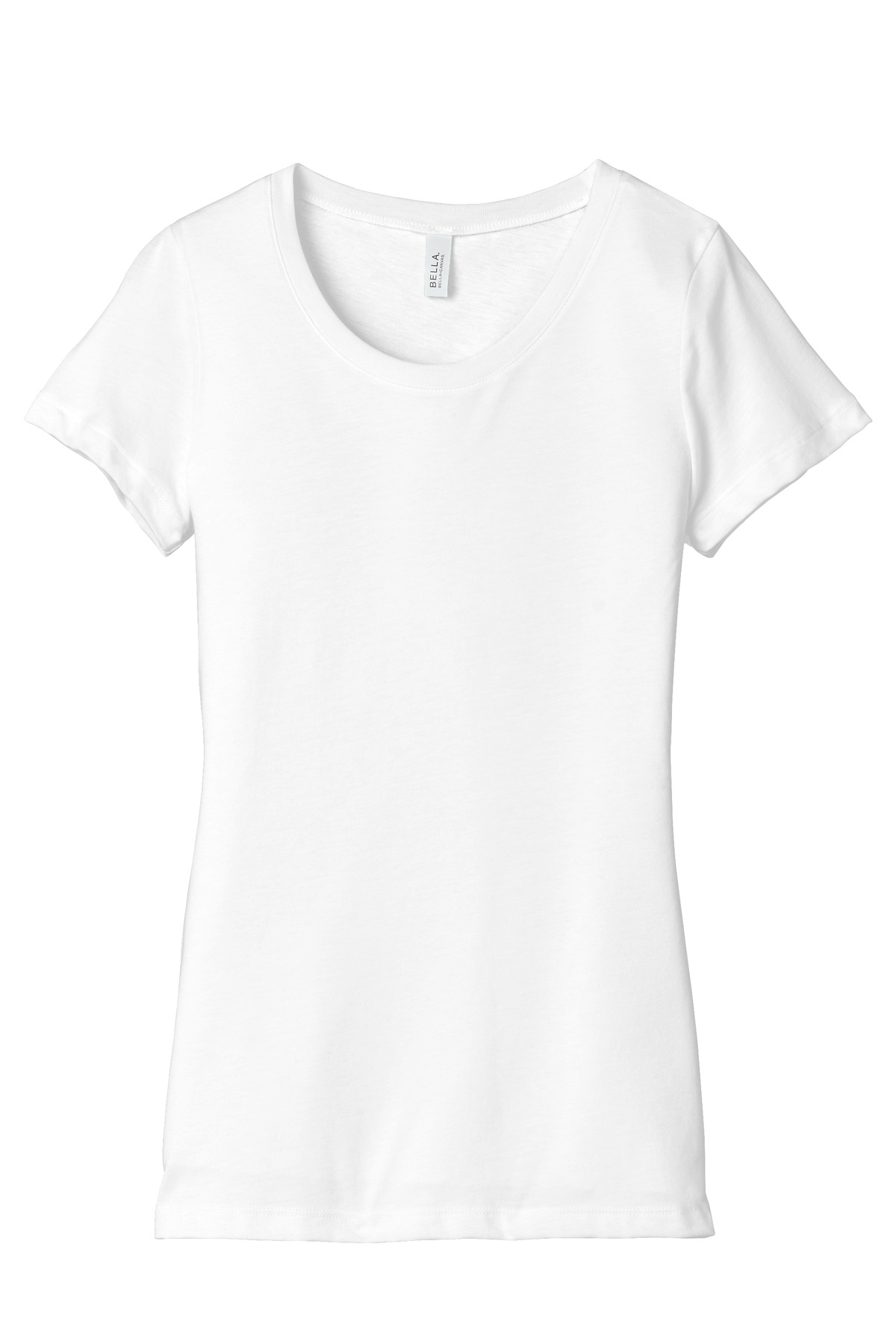 BELLA+CANVAS Women's Triblend Short Sleeve Tee. BC8413 22