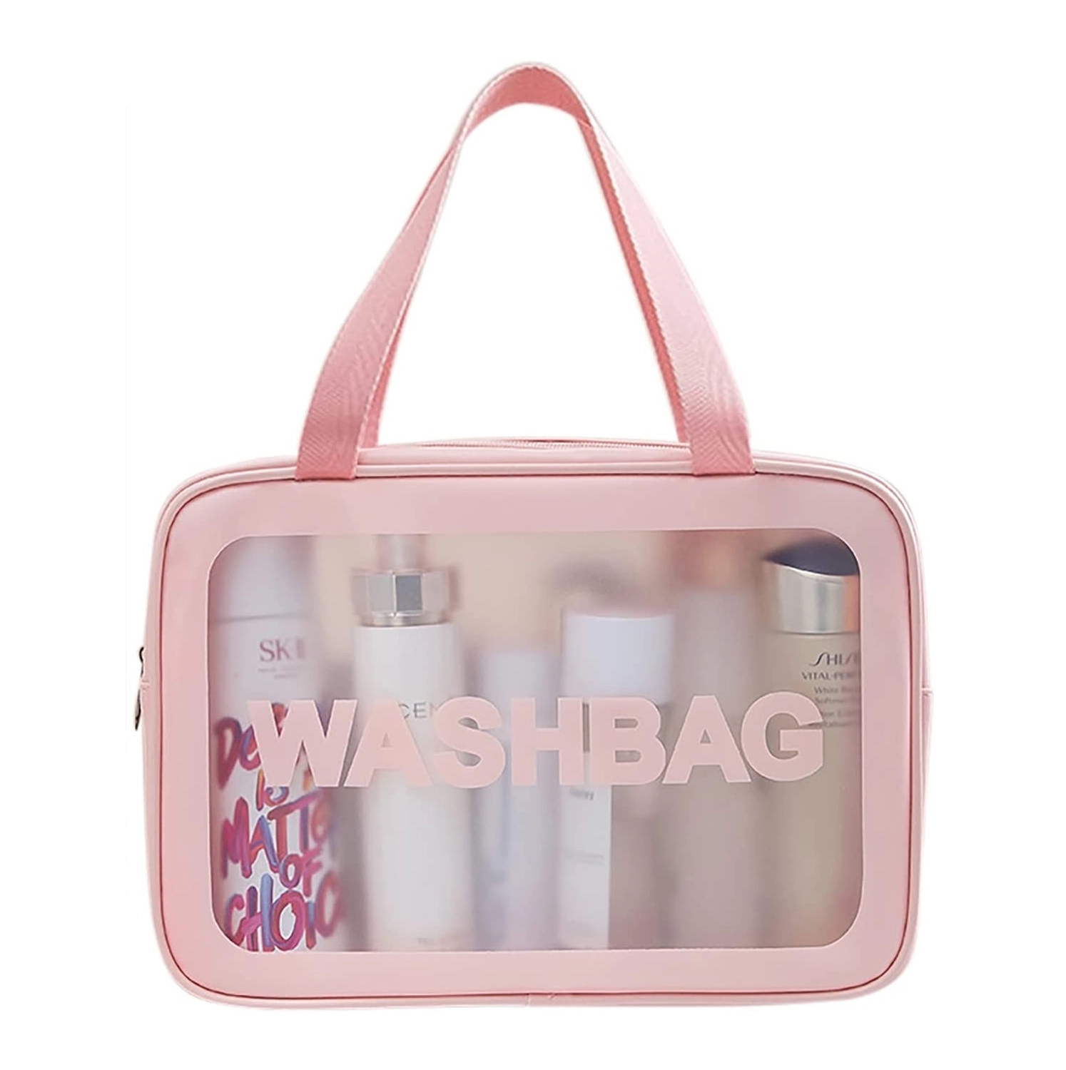 Makeup Cosmetic Bag Travel Organizer 4
