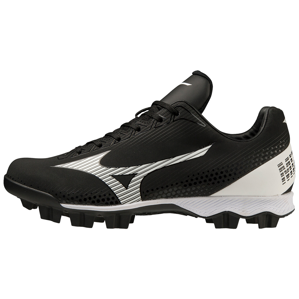 Mizuno Wave Finch Lightrevo Womens Molded Softball Cleat 2