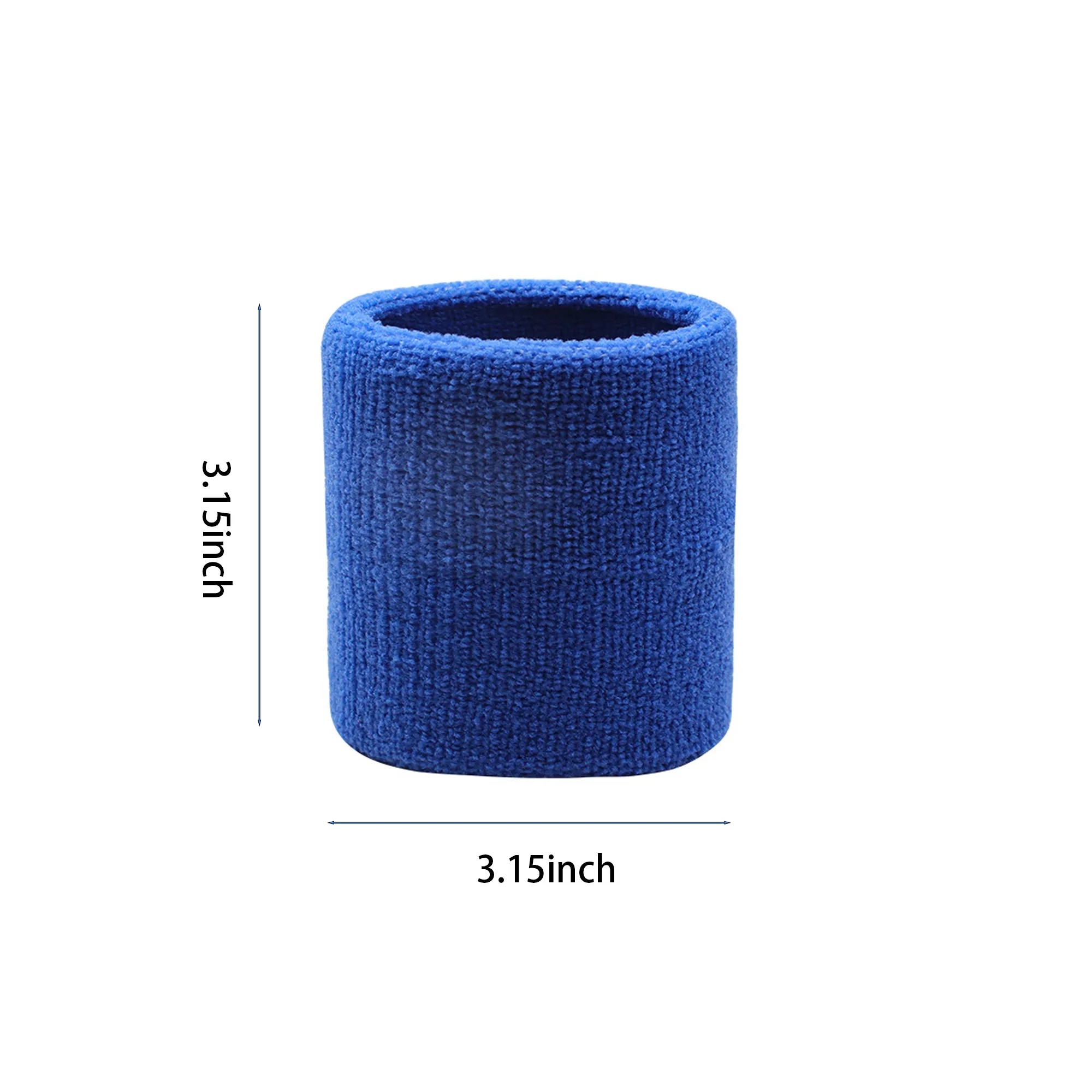 Cotton Sport Wristband Sweatband 2
