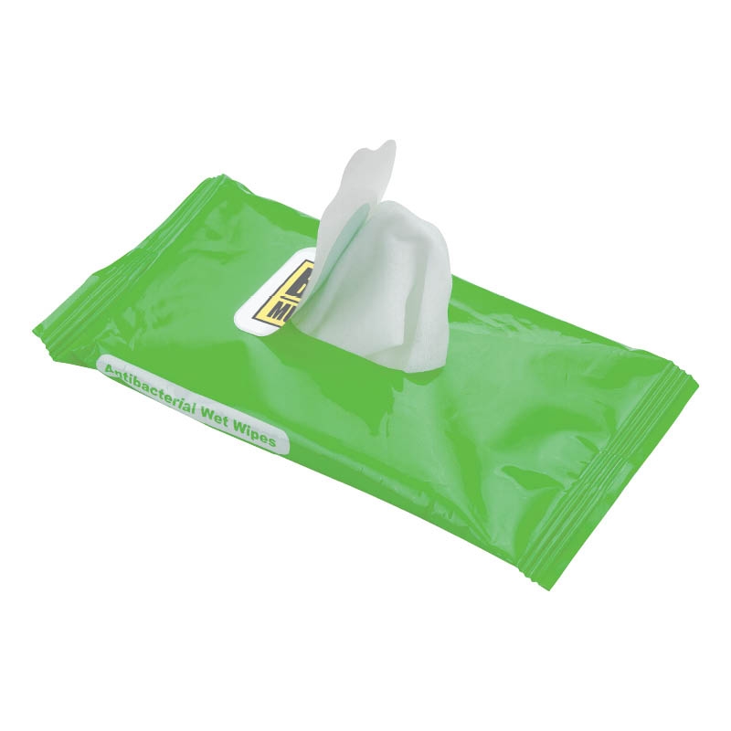 Alano Antibacterial Wet Wipes 14