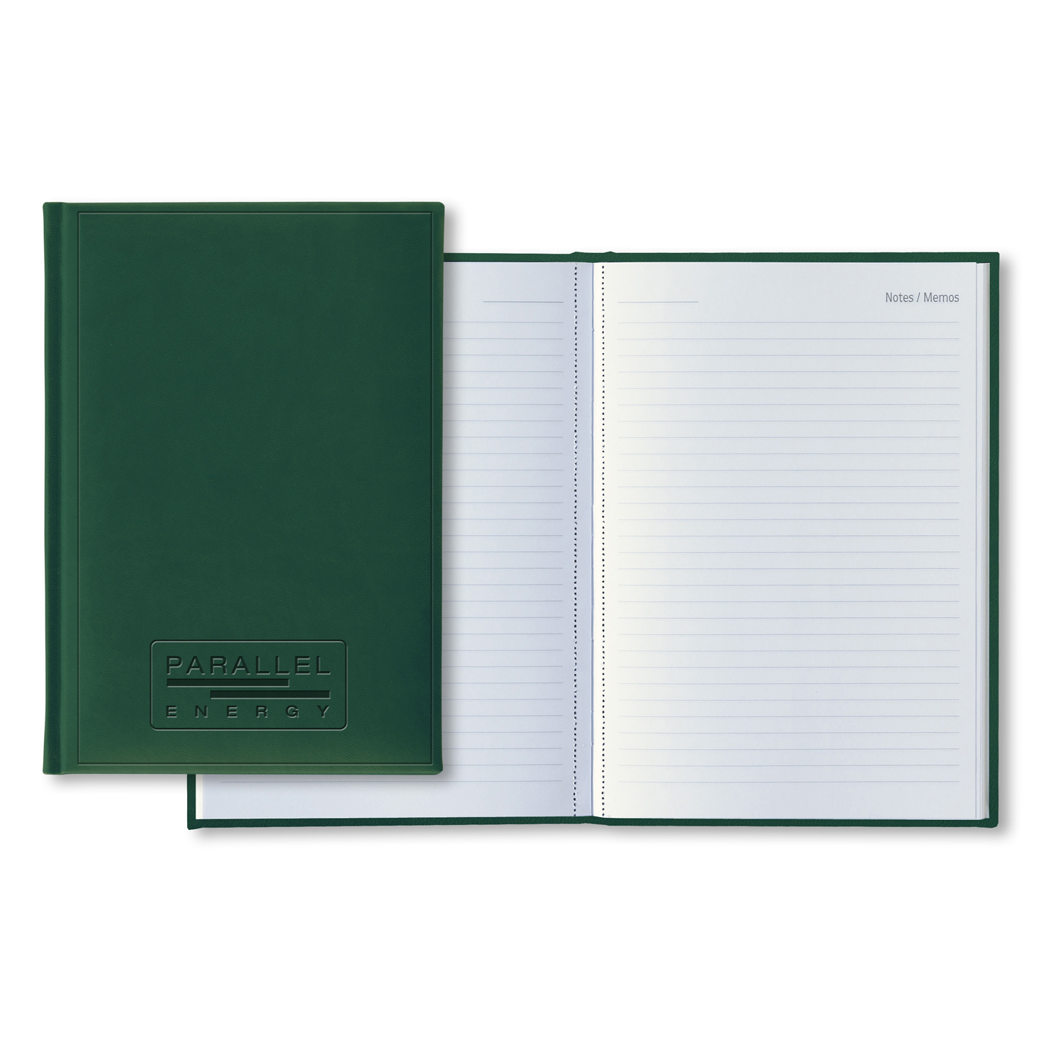 Castelli Tucson Medio Lined White Perf Page Notes & Memos Journal 19