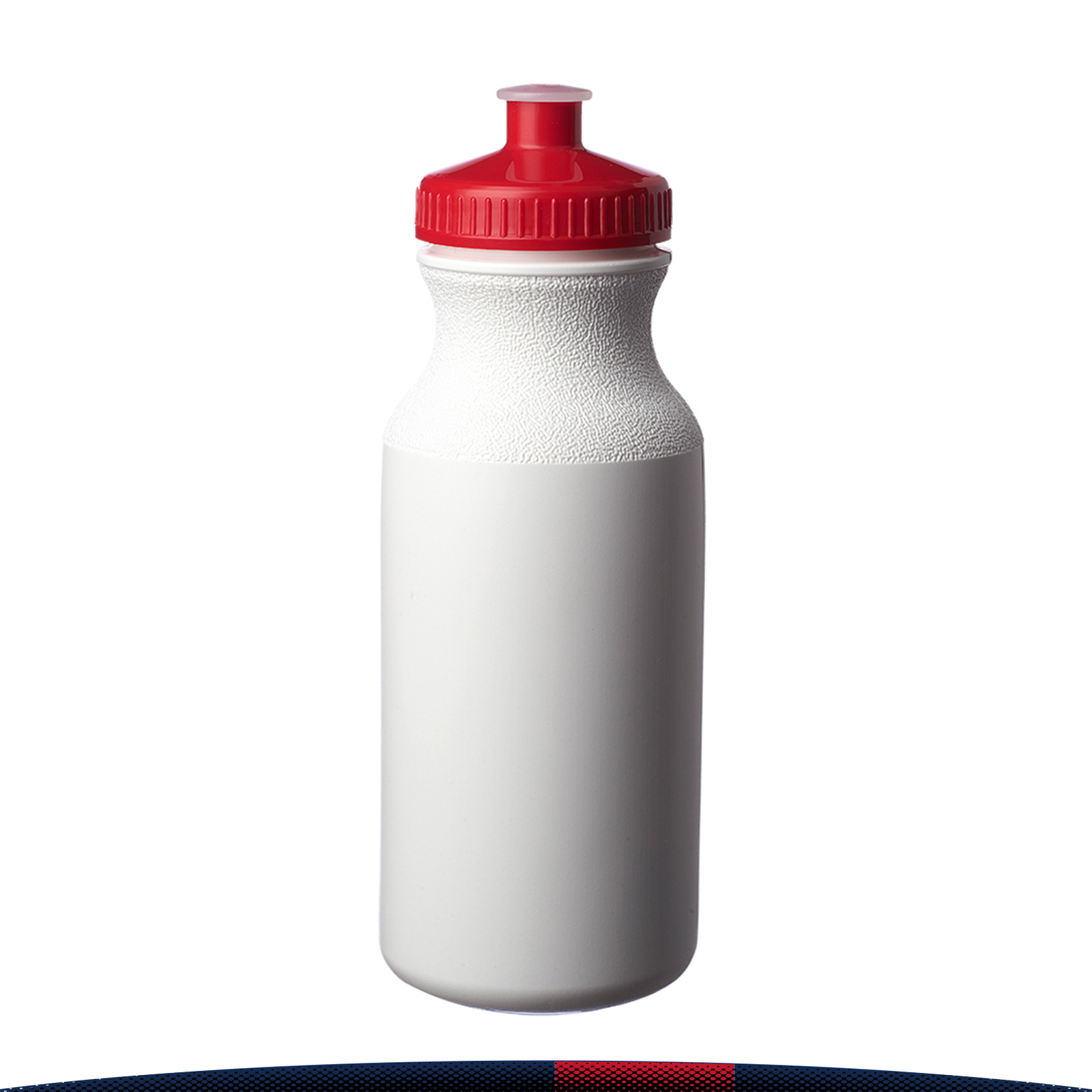 Kealo Plastic Sports Bottle - 20 OZ. 12