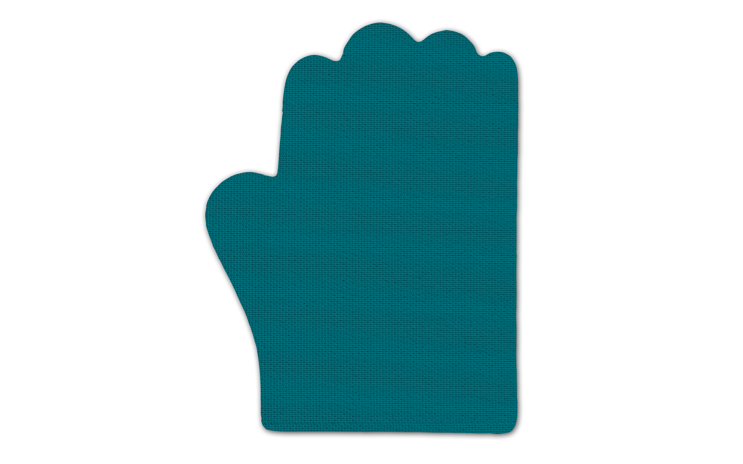 Hand Vinyl Jar Opener 6HN 8