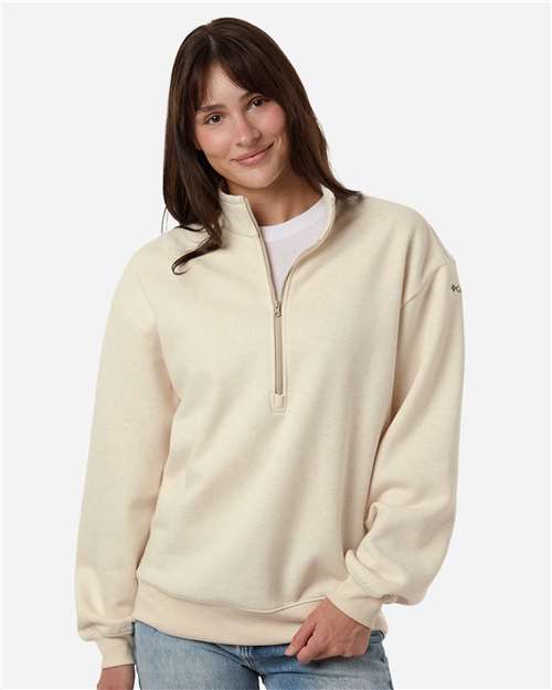 Women's Aldermore Half-Zip Pullover - 216515 34