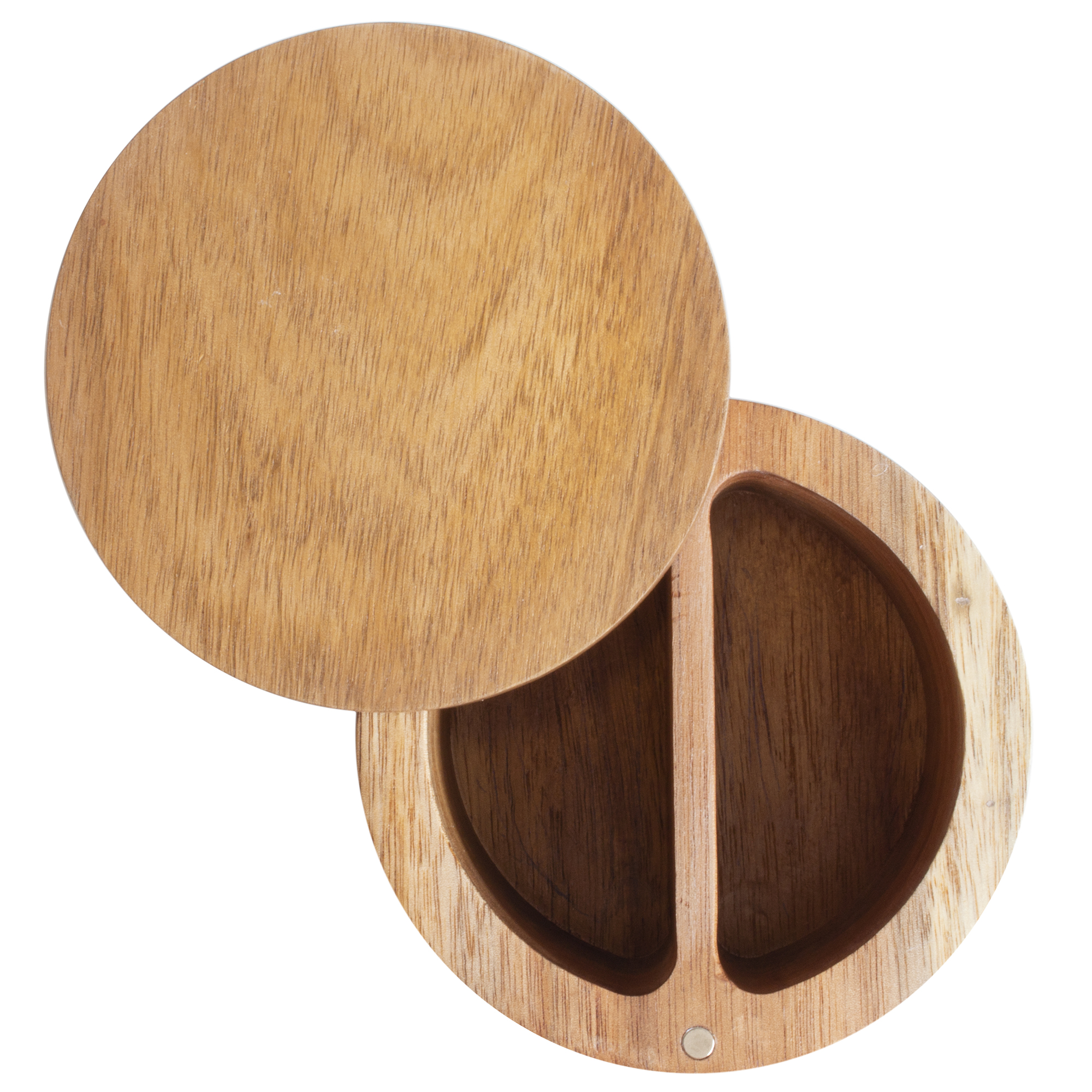 Acacia Duet Salt Box 7