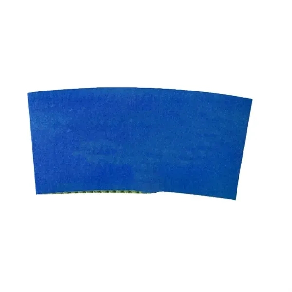 Insulated Heat-Resistant Coffee Cup Sleeve with Material 9