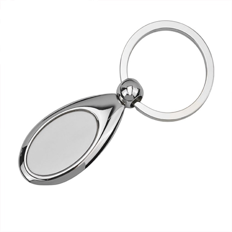 Tear Drop Key Ring 2