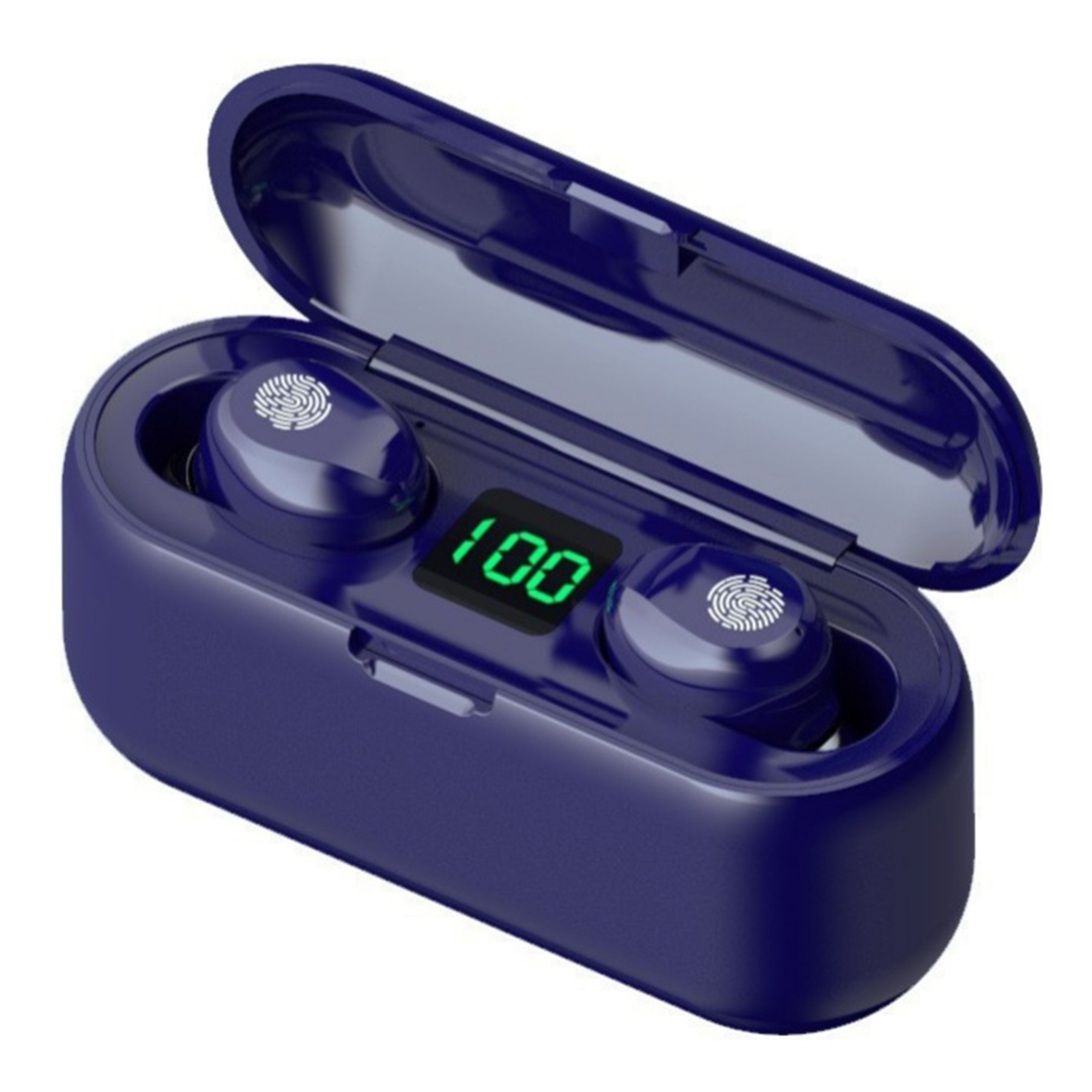 Wireless Earbuds With Touch Control 4