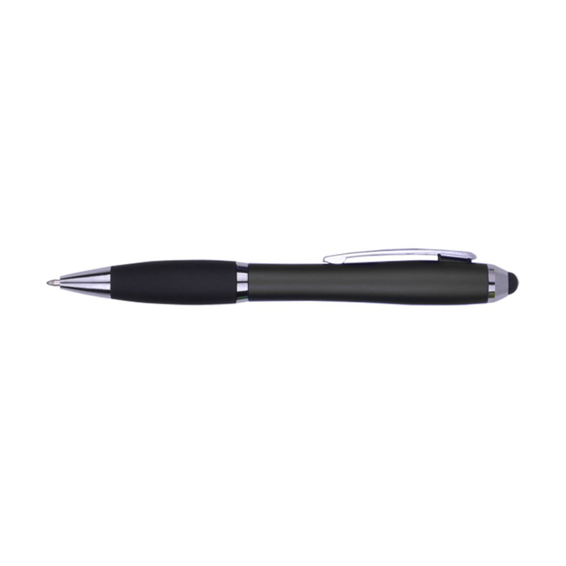 Twist action plastic stylus pen 17