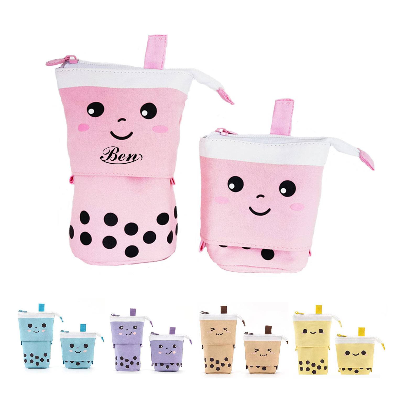 Cute Pencil Case & Office Organizer Box 2