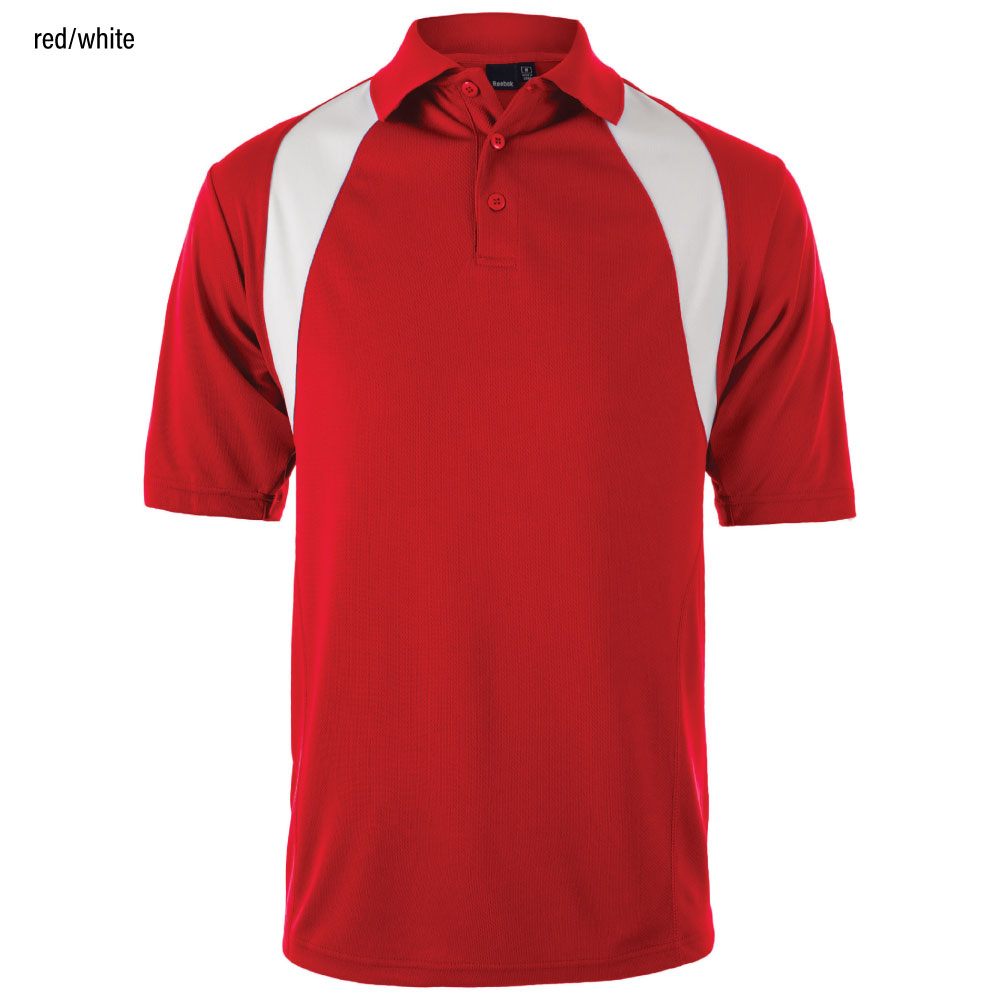 Reebok Athletic Polo 8