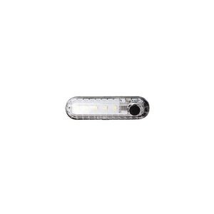 Rechargeable LED Bicycle Light Adjustable Band with Light Up And Strobe Modes 23