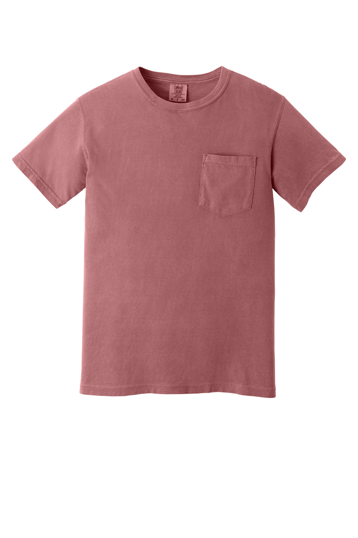 Comfort Colors® Adult Heavyweight Pocket T-Shirt 97