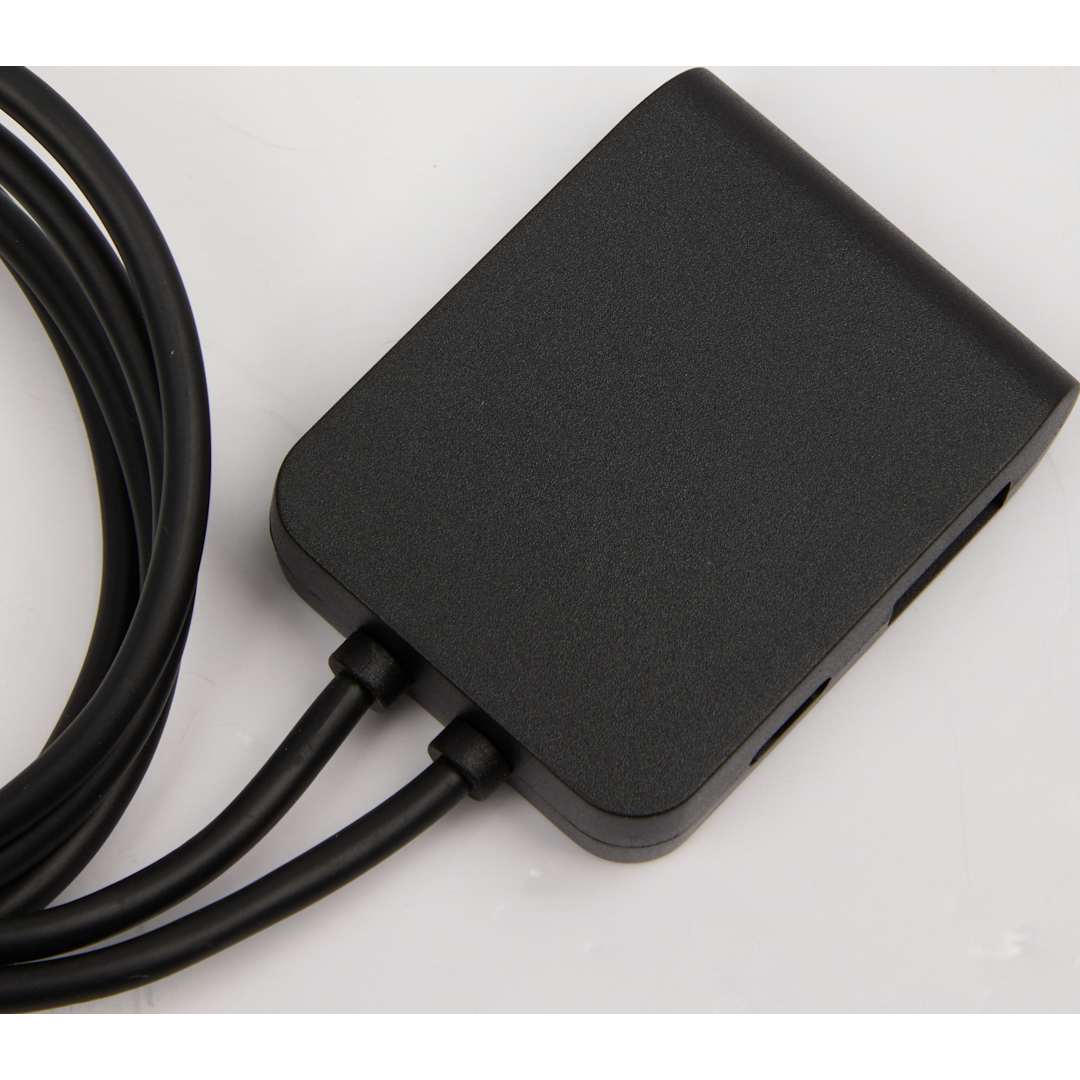 5-IN-1 Charging Cable with USB-A/C Hub 11