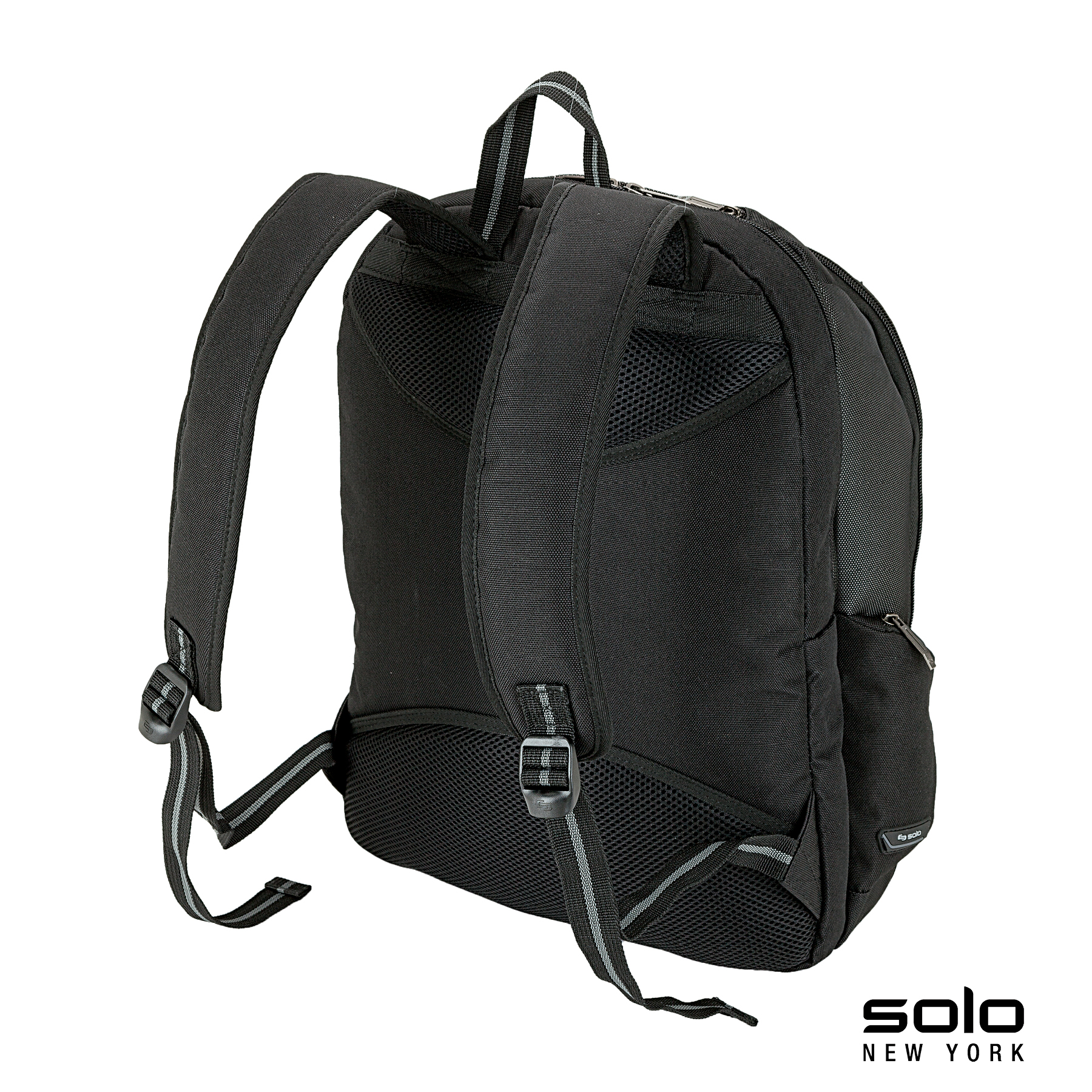 Solo New York Metropolitan Backpack 5