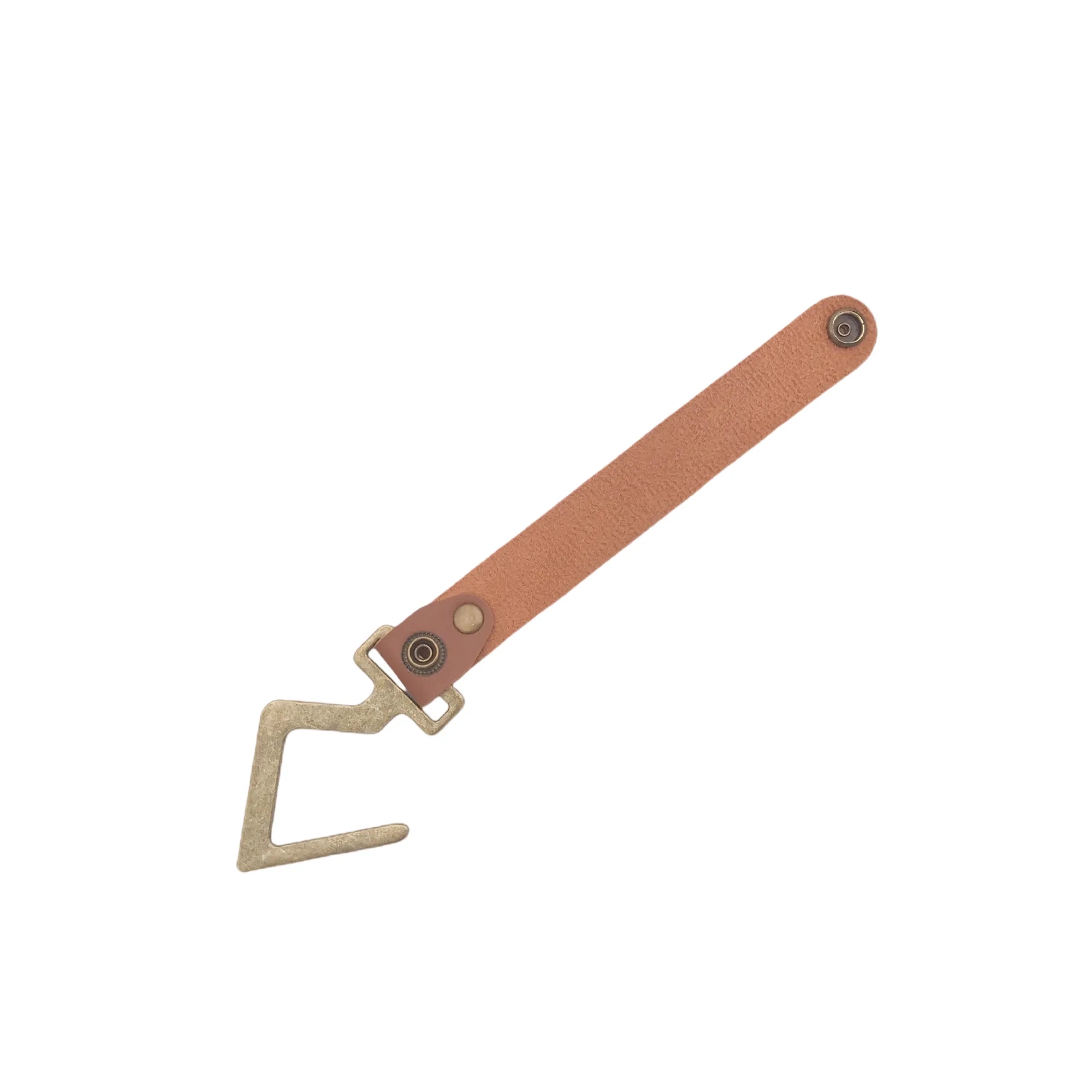 Versatile Alloy Hook with Belt 2