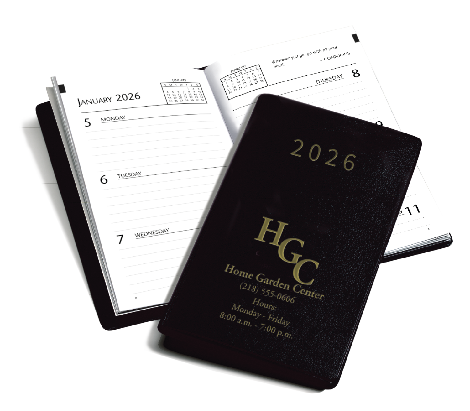 Good Value™ Classic Pocket Planner 1