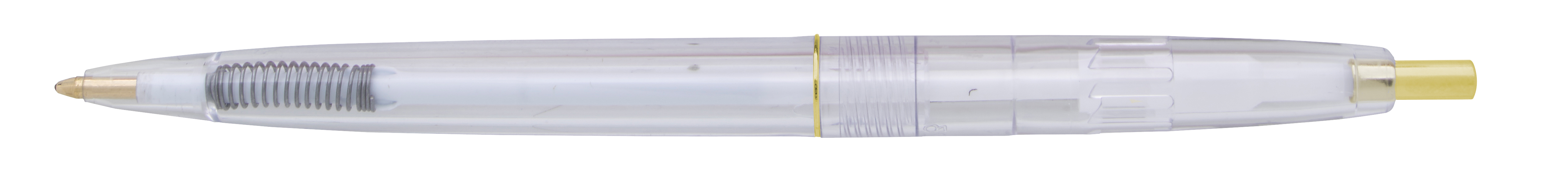 Classic Collection Clear Clic™ Gold Pen 11