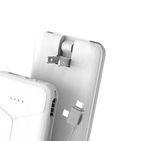 Customized 10000mAh Portable Power Bank 7