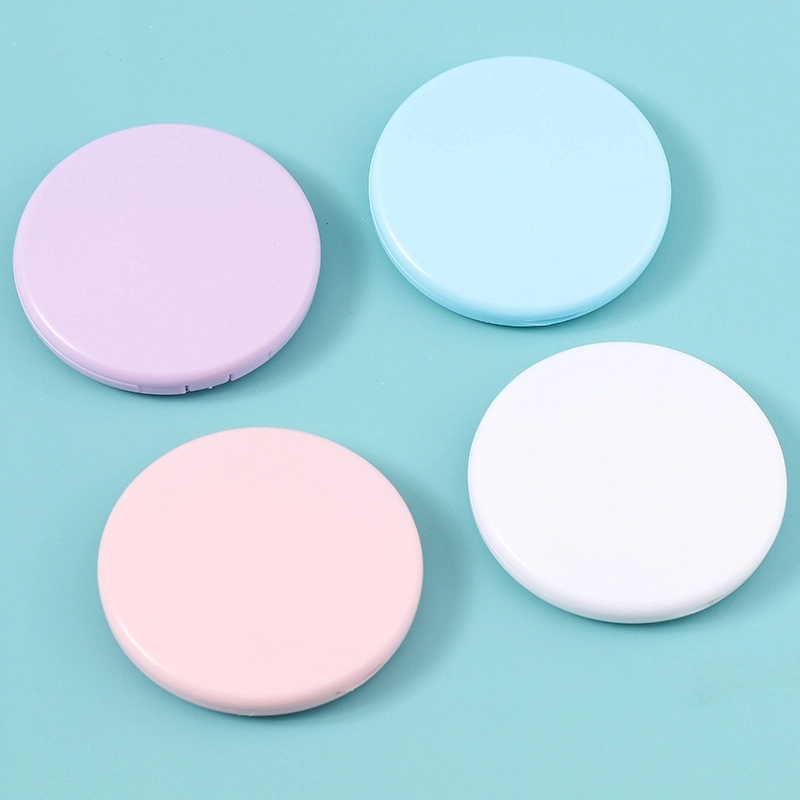 Macaron Round Folding Mirror 5