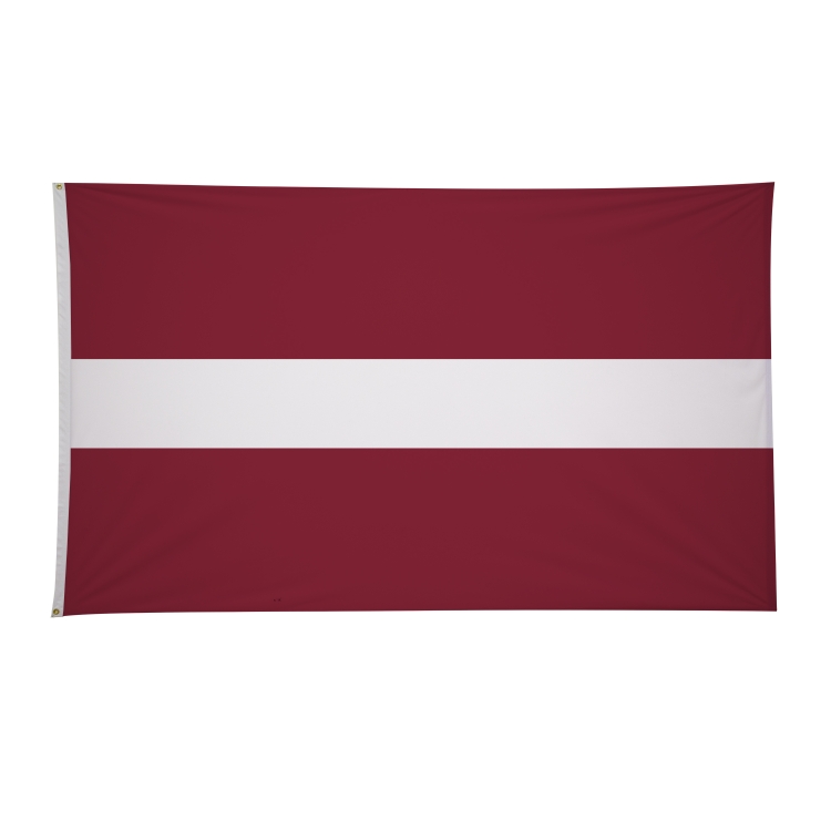 6' x 10' International Flags 87
