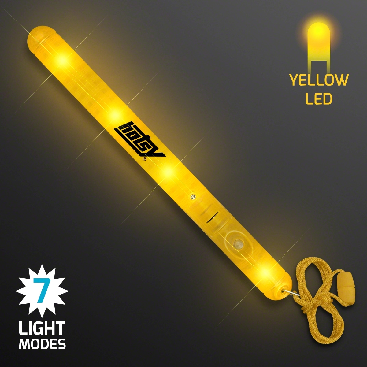 Flashing LED Patrol Wand 31