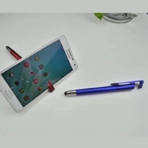 QR Code Phone Holder Pen 5
