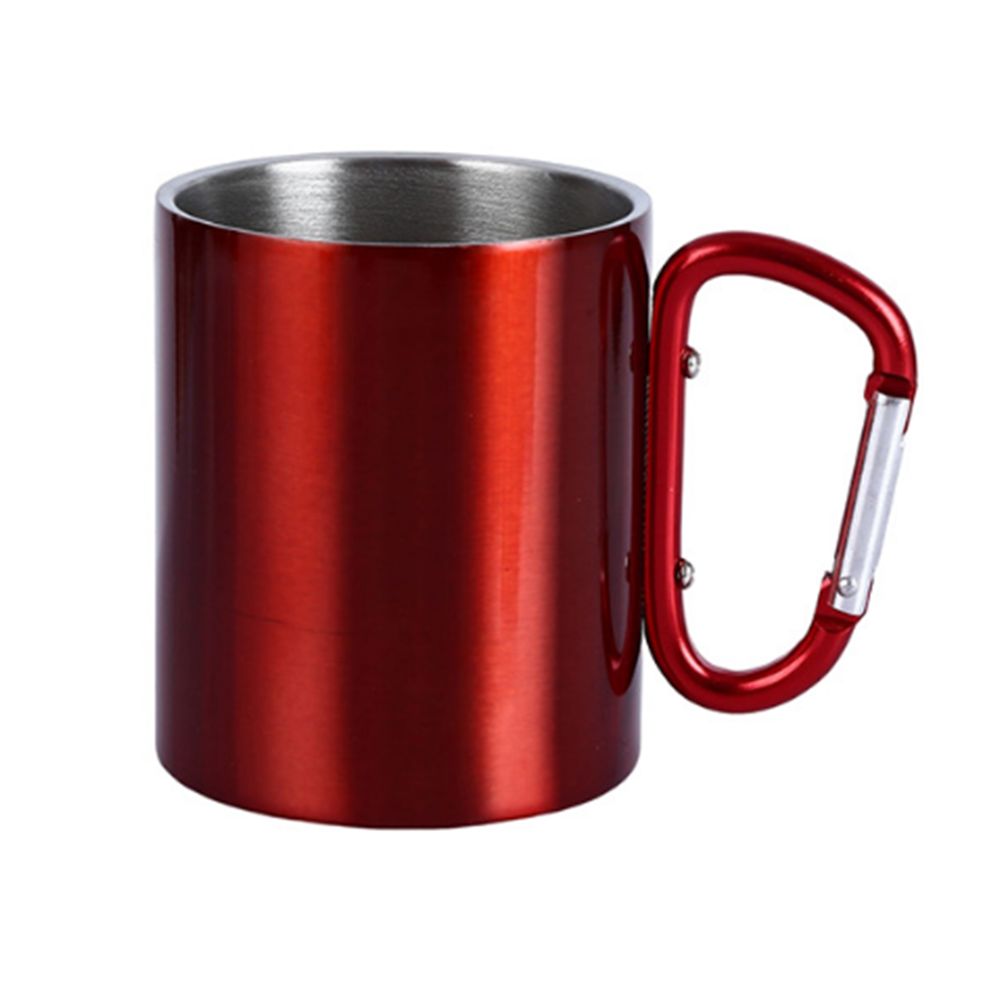 MOQ 50 Versatile 10 OZ Outdoor Camping Stainless Steel Cup 8