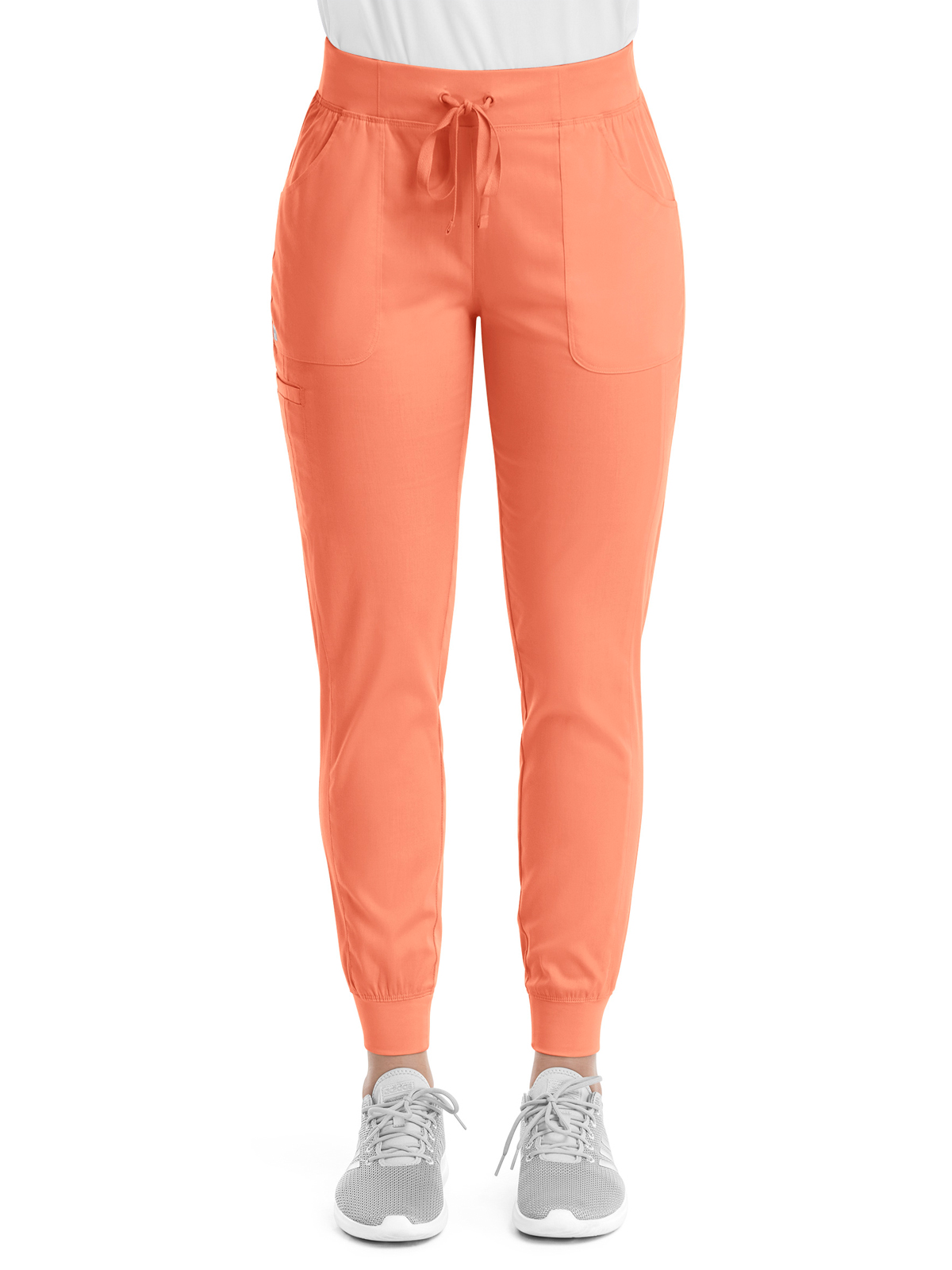 Maevn - Matrix - Women's Five-Pocket Yoga Waist Jogger Pant 1