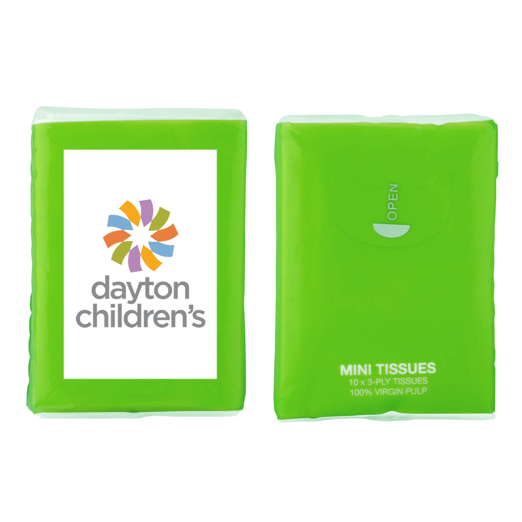 Tissue Pack 3
