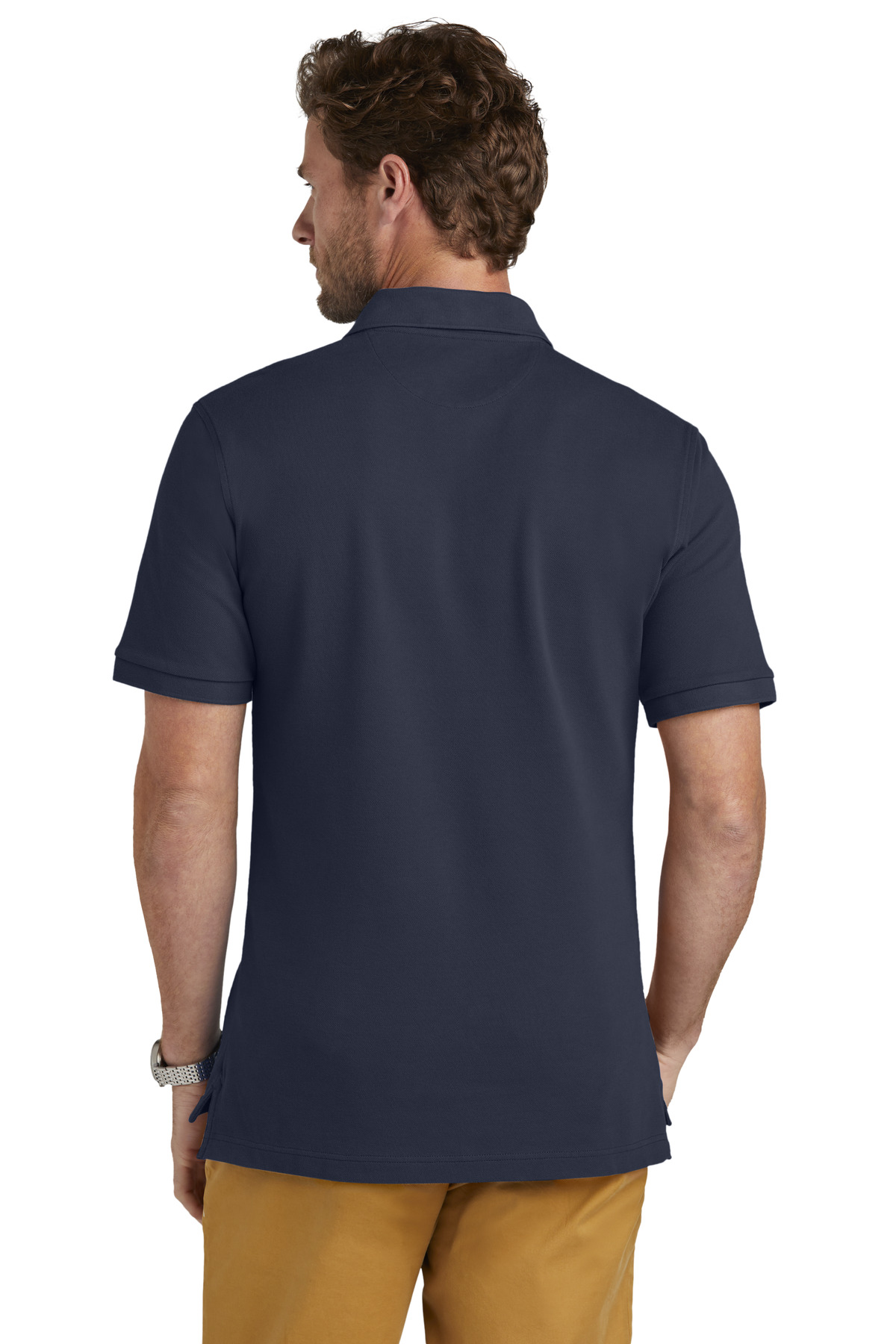 Brooks Brothers Pima Cotton Pique Polo BB18200 5