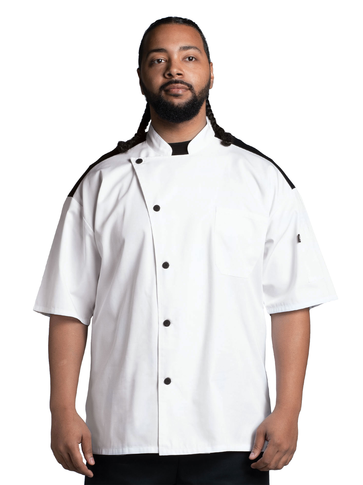 Uncommon Chef - Chef Coats - Unisex Chef Coat 2