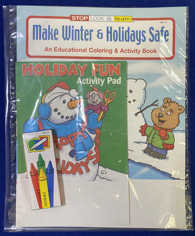 Holiday Kit - Christmas 3 4