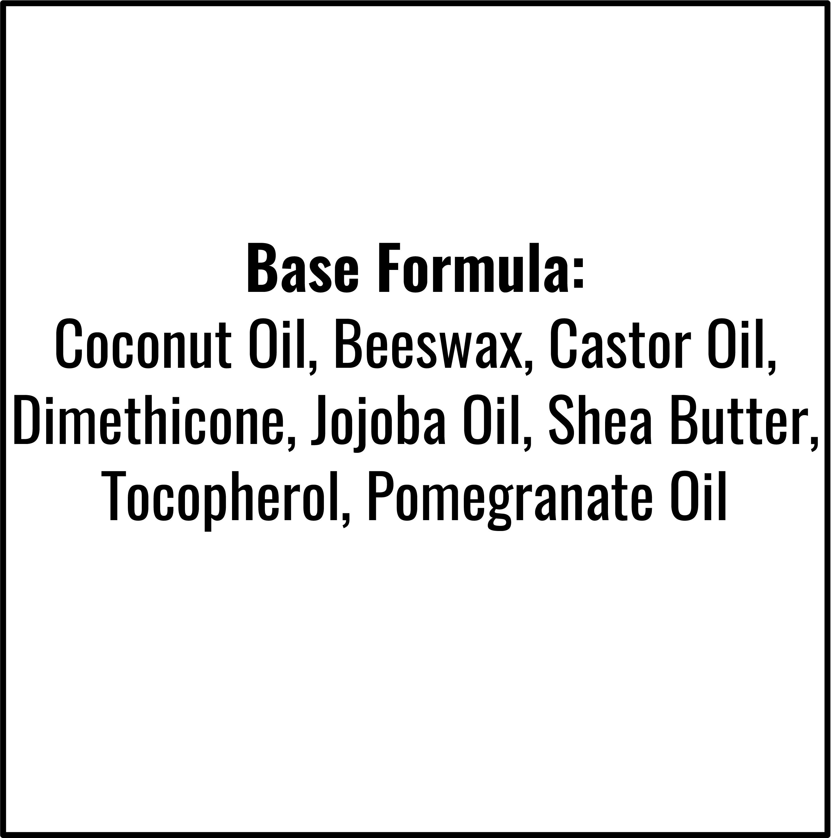Body Butter Balm 3