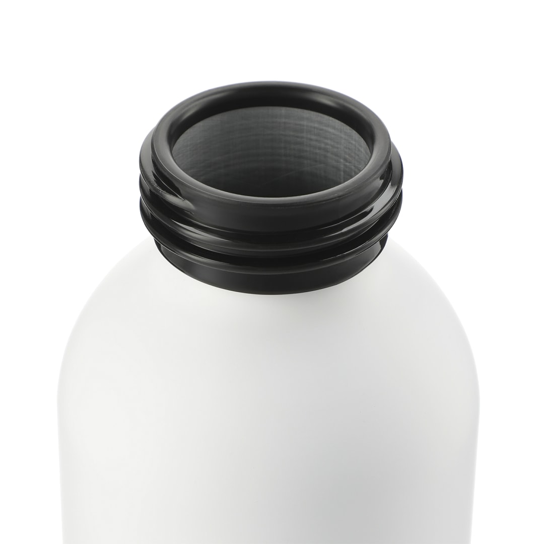 Ryze Aluminum Bottle 22 oz w/ FSC® 100% Bamboo Lid 76