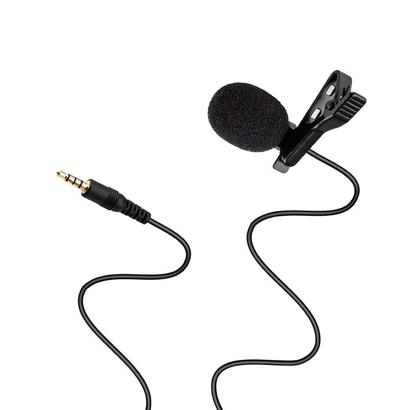 Mini Clip Mic 1